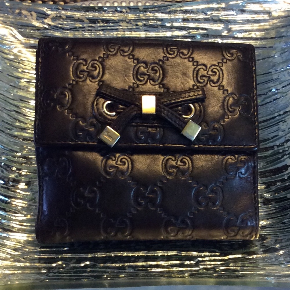 Gucci Womens Wallet